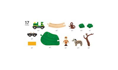 Safari Set